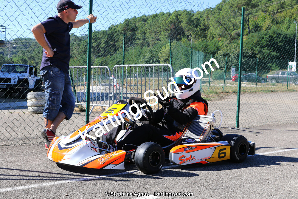 23/09/2018 : Trophée Cévenol Rouveyran Pneus 2018 à Alès (Photos Stéphane Agnus) 2018 — karting
