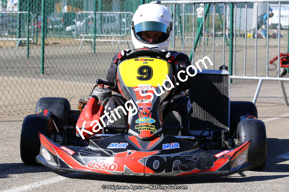 23/09/2018 : Trophée Cévenol Rouveyran Pneus 2018 à Alès (Photos Stéphane Agnus) 2018 — karting
