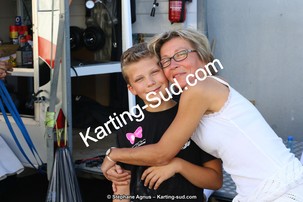 23/09/2018 : Trophée Cévenol Rouveyran Pneus 2018 à Alès (Photos Stéphane Agnus) 2018 — karting