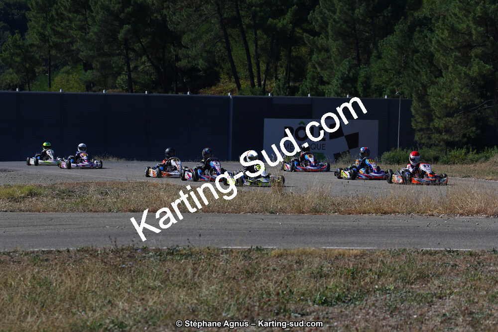 23/09/2018 : Trophée Cévenol Rouveyran Pneus 2018 à Alès (Photos Stéphane Agnus) 2018 — karting