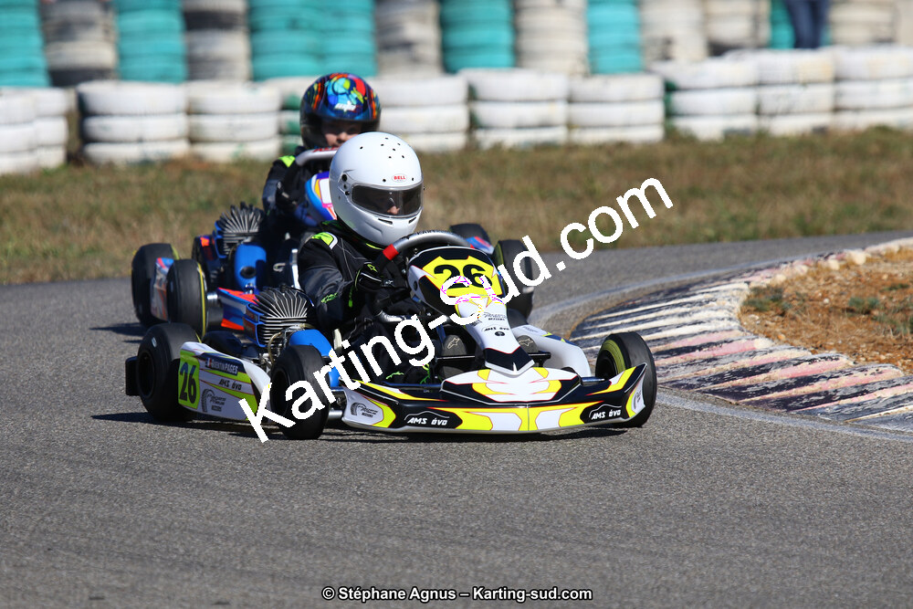 23/09/2018 : Trophée Cévenol Rouveyran Pneus 2018 à Alès (Photos Stéphane Agnus) 2018 — karting