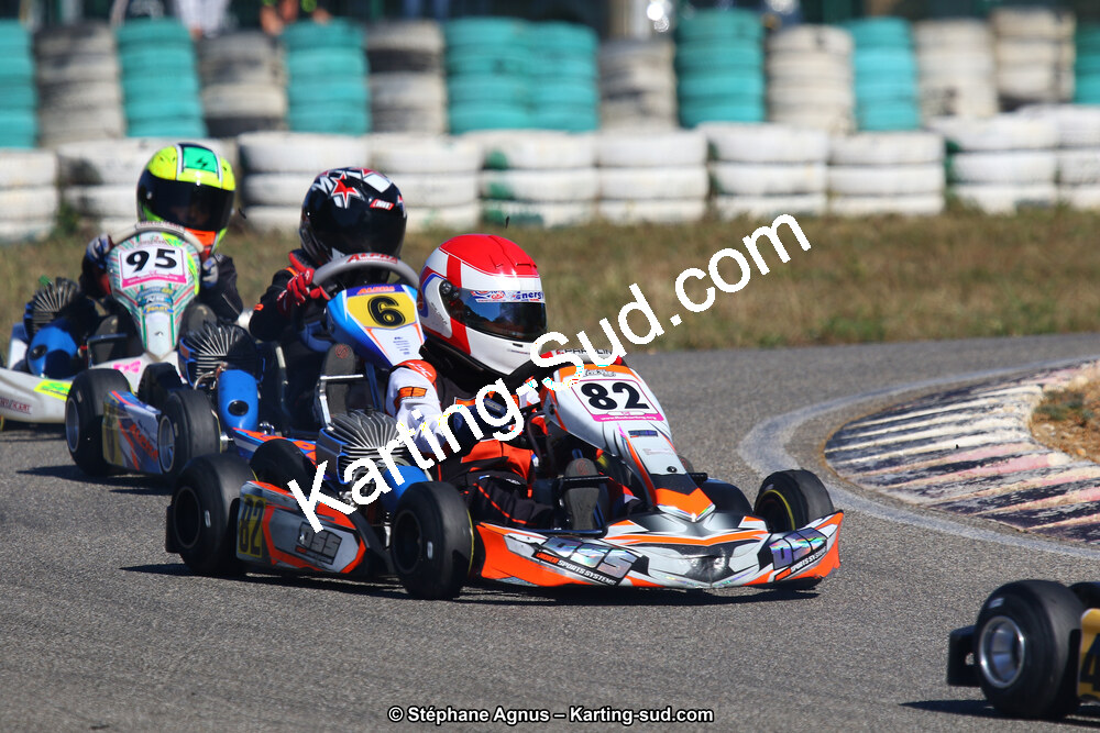 23/09/2018 : Trophée Cévenol Rouveyran Pneus 2018 à Alès (Photos Stéphane Agnus) 2018 — karting