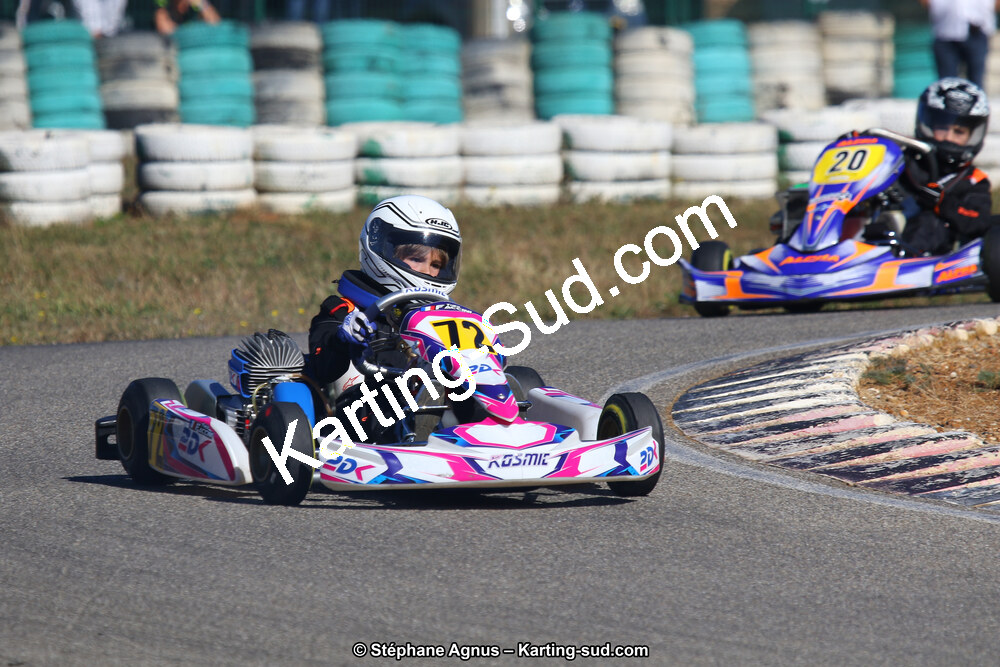 23/09/2018 : Trophée Cévenol Rouveyran Pneus 2018 à Alès (Photos Stéphane Agnus) 2018 — karting