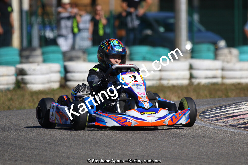 23/09/2018 : Trophée Cévenol Rouveyran Pneus 2018 à Alès (Photos Stéphane Agnus) 2018 — karting
