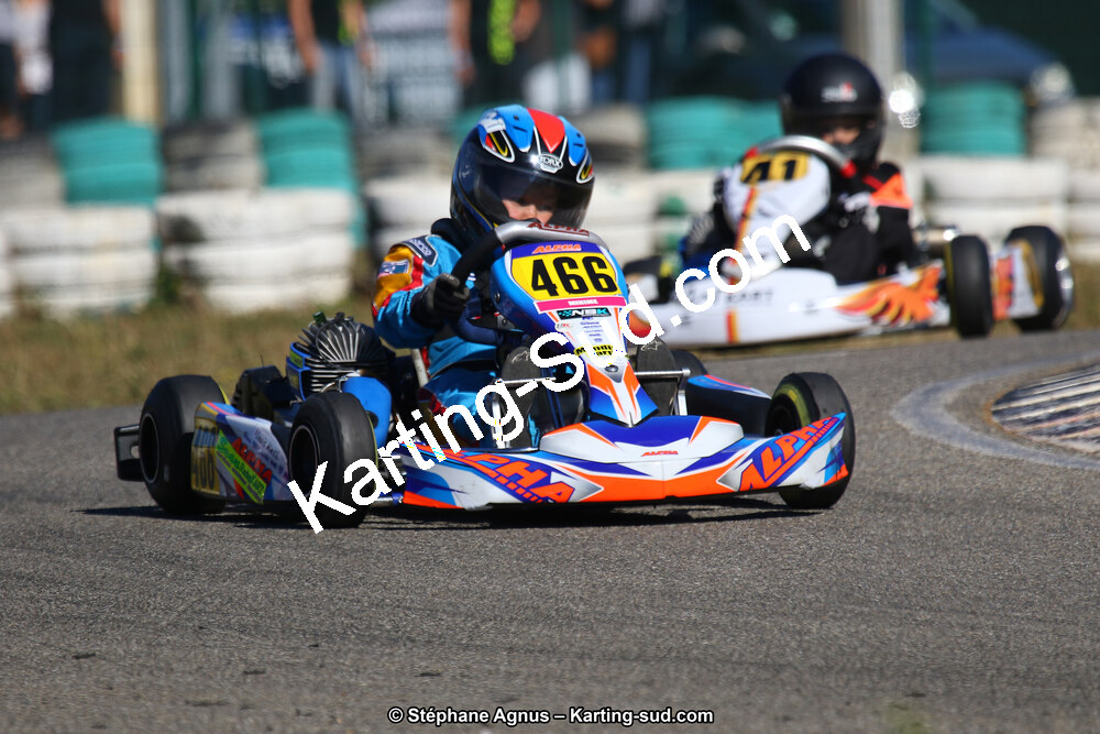 23/09/2018 : Trophée Cévenol Rouveyran Pneus 2018 à Alès (Photos Stéphane Agnus) 2018 — karting