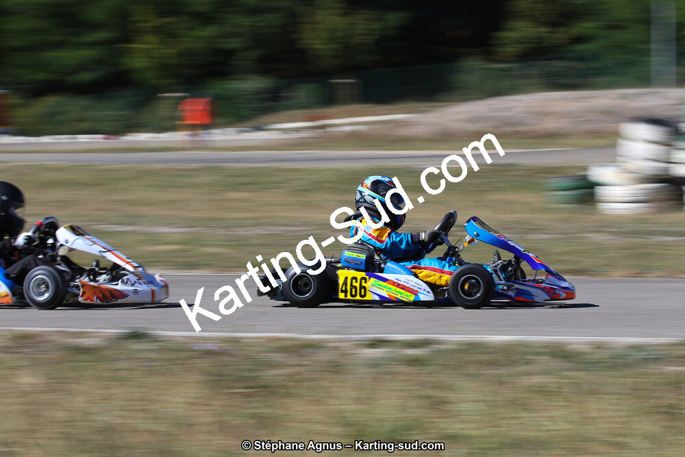23/09/2018 : Trophée Cévenol Rouveyran Pneus 2018 à Alès (Photos Stéphane Agnus) 2018 — karting
