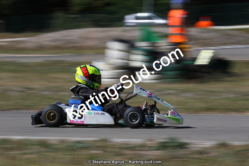 23/09/2018 : Trophée Cévenol Rouveyran Pneus 2018 à Alès (Photos Stéphane Agnus) 2018 — karting