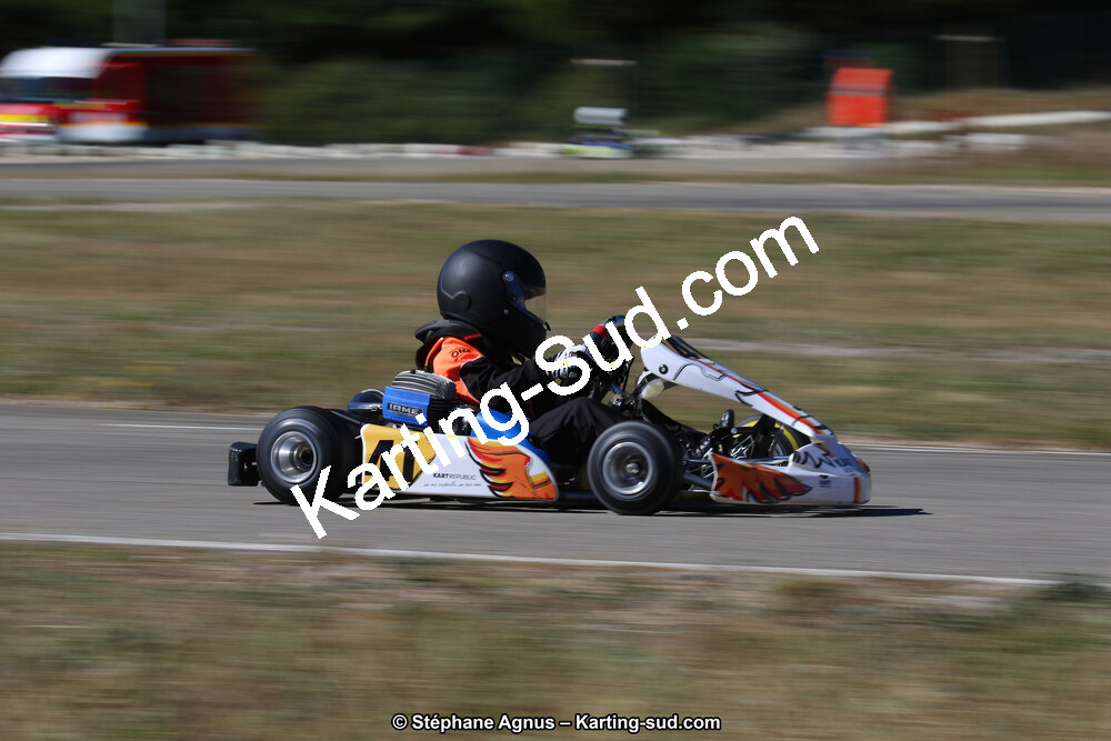 23/09/2018 : Trophée Cévenol Rouveyran Pneus 2018 à Alès (Photos Stéphane Agnus) 2018 — karting