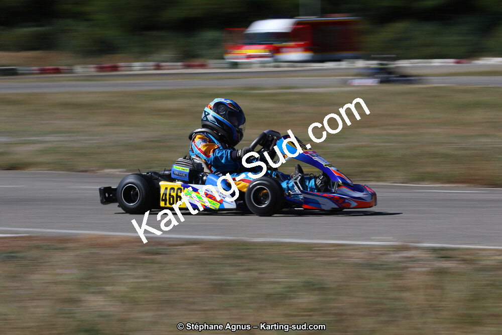 23/09/2018 : Trophée Cévenol Rouveyran Pneus 2018 à Alès (Photos Stéphane Agnus) 2018 — karting