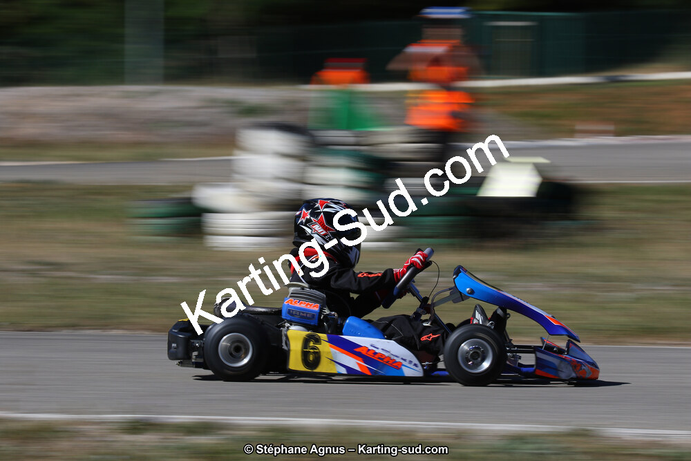23/09/2018 : Trophée Cévenol Rouveyran Pneus 2018 à Alès (Photos Stéphane Agnus) 2018 — karting