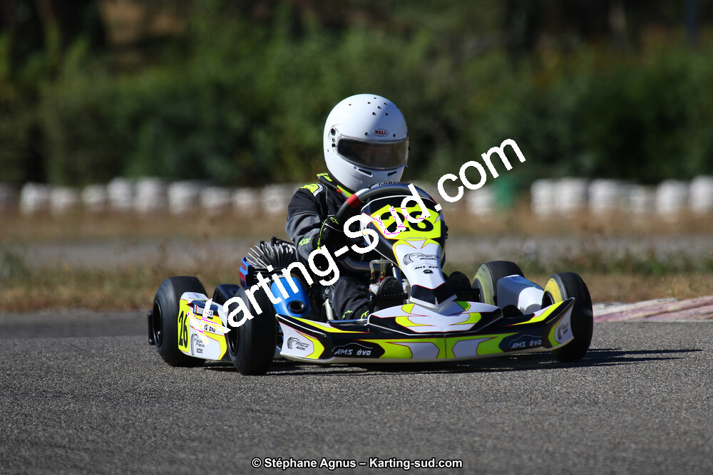 23/09/2018 : Trophée Cévenol Rouveyran Pneus 2018 à Alès (Photos Stéphane Agnus) 2018 — karting
