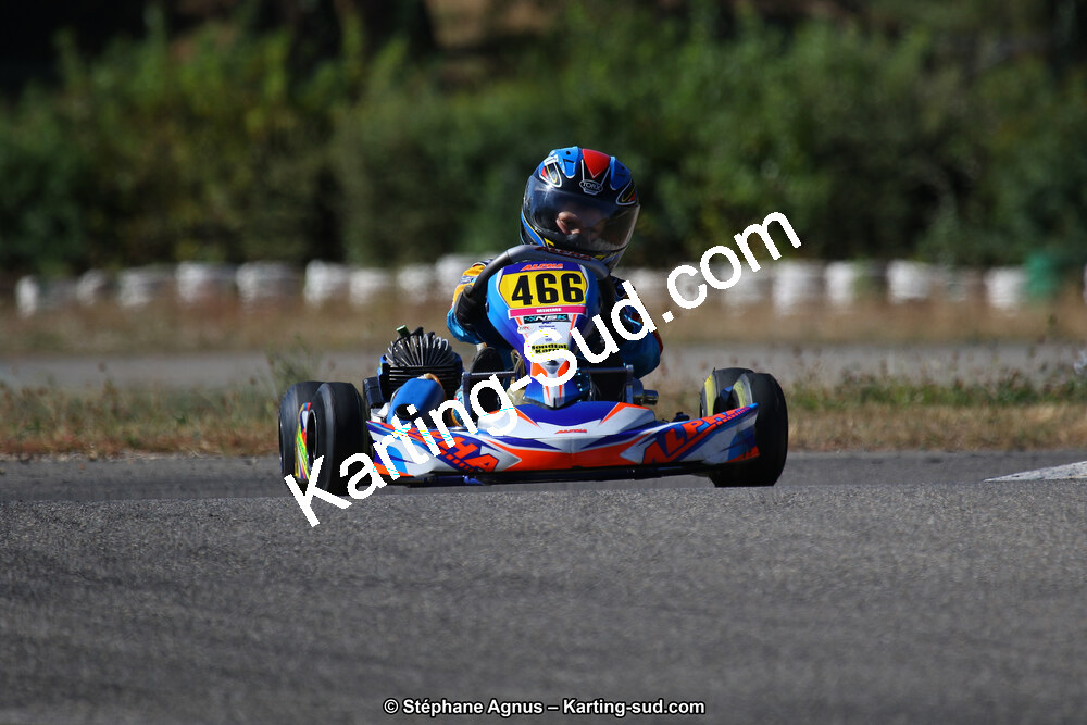 23/09/2018 : Trophée Cévenol Rouveyran Pneus 2018 à Alès (Photos Stéphane Agnus) 2018 — karting