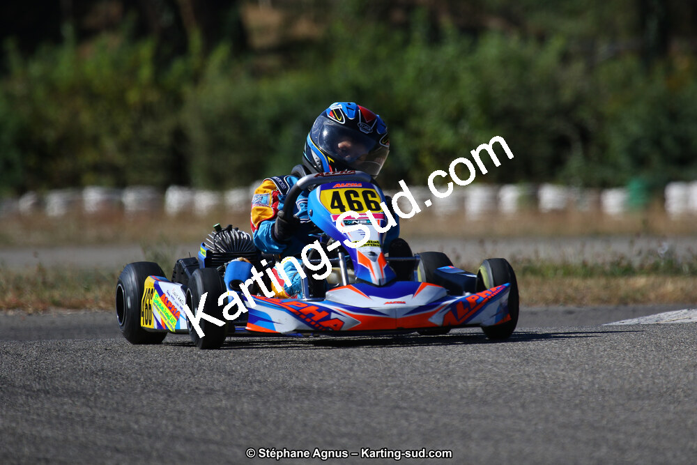 23/09/2018 : Trophée Cévenol Rouveyran Pneus 2018 à Alès (Photos Stéphane Agnus) 2018 — karting