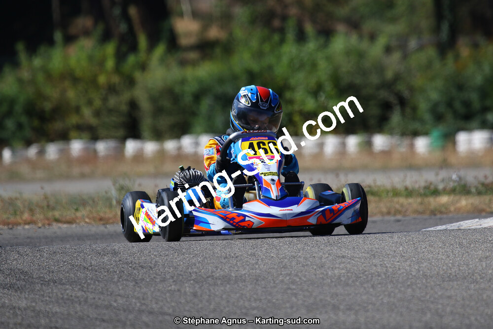 23/09/2018 : Trophée Cévenol Rouveyran Pneus 2018 à Alès (Photos Stéphane Agnus) 2018 — karting