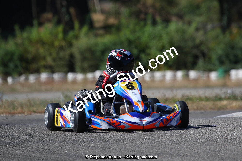 23/09/2018 : Trophée Cévenol Rouveyran Pneus 2018 à Alès (Photos Stéphane Agnus) 2018 — karting