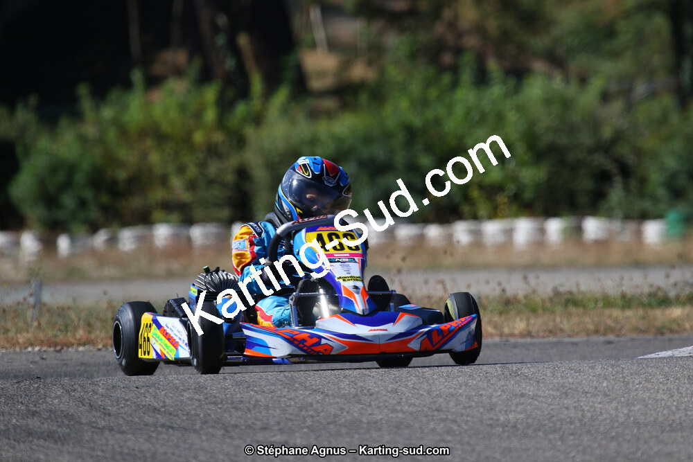 23/09/2018 : Trophée Cévenol Rouveyran Pneus 2018 à Alès (Photos Stéphane Agnus) 2018 — karting