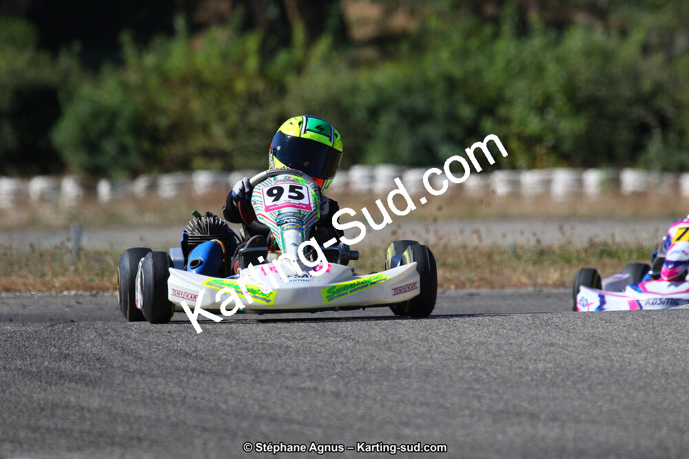 23/09/2018 : Trophée Cévenol Rouveyran Pneus 2018 à Alès (Photos Stéphane Agnus) 2018 — karting