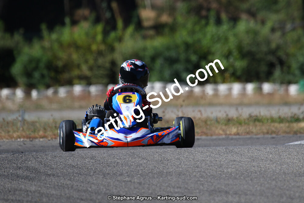 23/09/2018 : Trophée Cévenol Rouveyran Pneus 2018 à Alès (Photos Stéphane Agnus) 2018 — karting