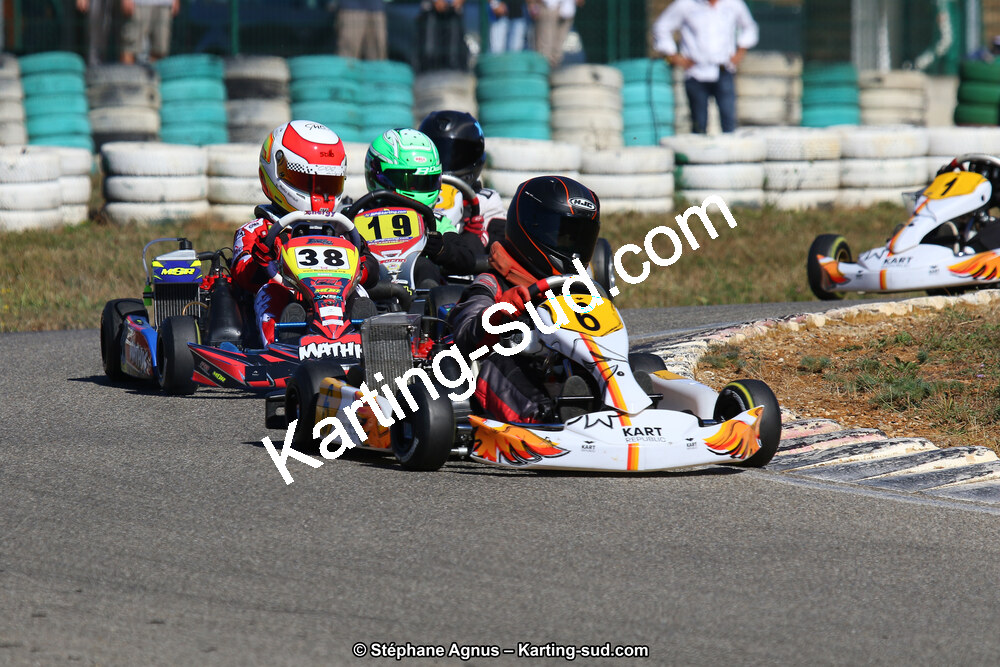 23/09/2018 : Trophée Cévenol Rouveyran Pneus 2018 à Alès (Photos Stéphane Agnus) 2018 — karting
