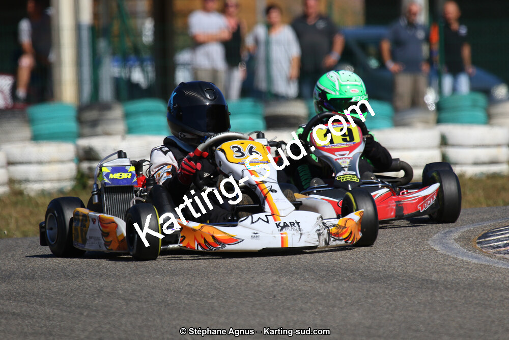 23/09/2018 : Trophée Cévenol Rouveyran Pneus 2018 à Alès (Photos Stéphane Agnus) 2018 — karting