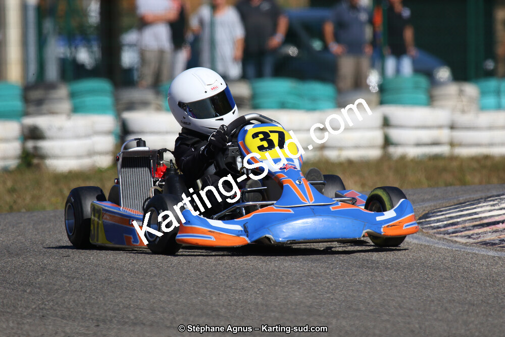 23/09/2018 : Trophée Cévenol Rouveyran Pneus 2018 à Alès (Photos Stéphane Agnus) 2018 — karting