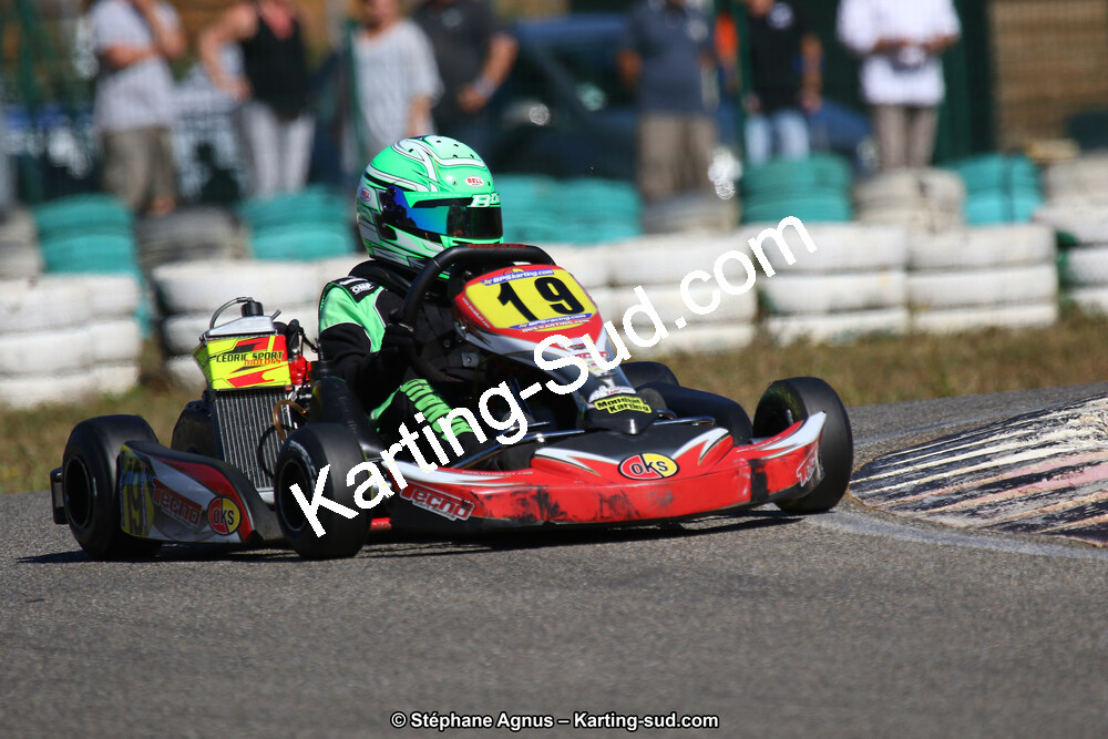 23/09/2018 : Trophée Cévenol Rouveyran Pneus 2018 à Alès (Photos Stéphane Agnus) 2018 — karting