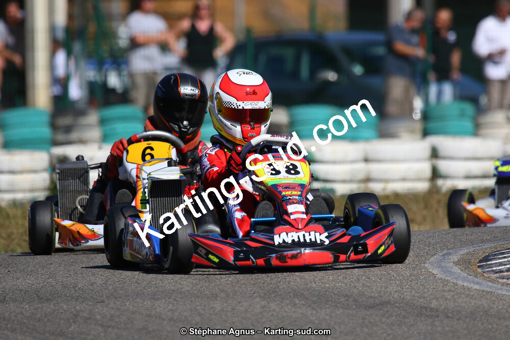23/09/2018 : Trophée Cévenol Rouveyran Pneus 2018 à Alès (Photos Stéphane Agnus) 2018 — karting