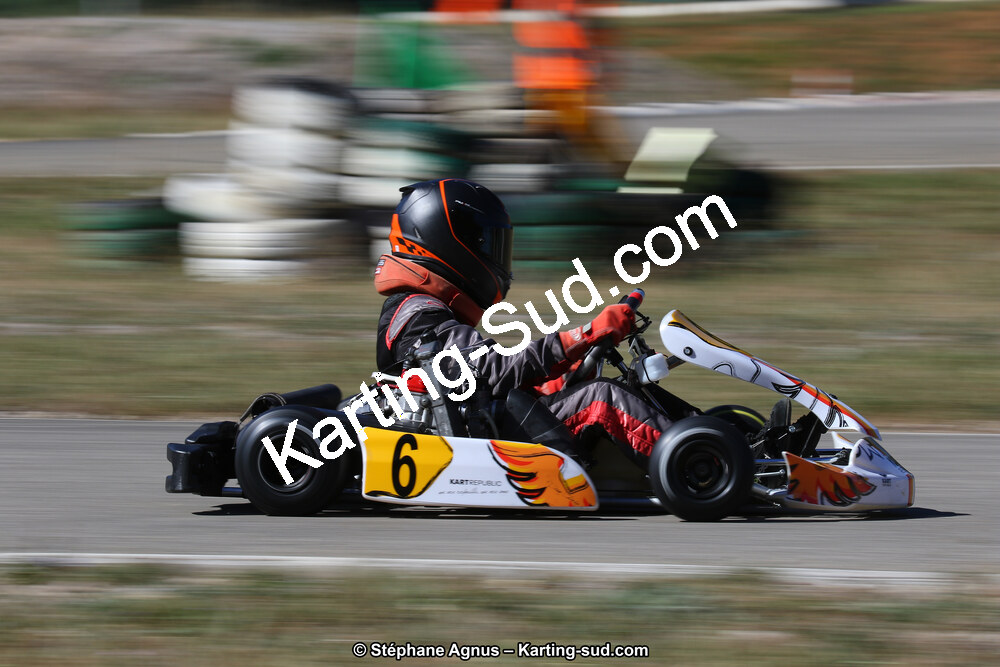 23/09/2018 : Trophée Cévenol Rouveyran Pneus 2018 à Alès (Photos Stéphane Agnus) 2018 — karting