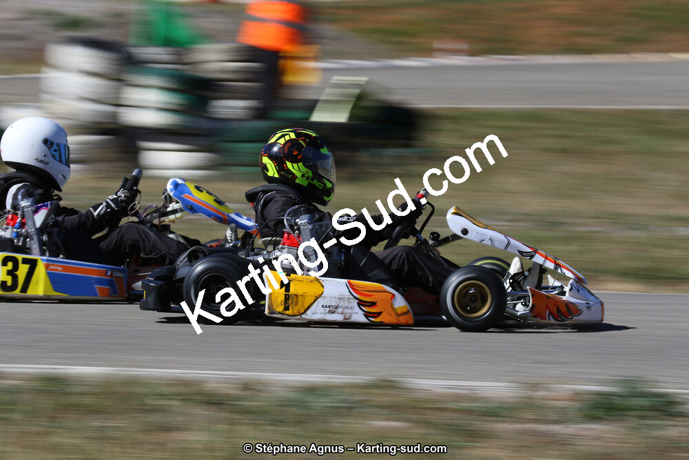 23/09/2018 : Trophée Cévenol Rouveyran Pneus 2018 à Alès (Photos Stéphane Agnus) 2018 — karting