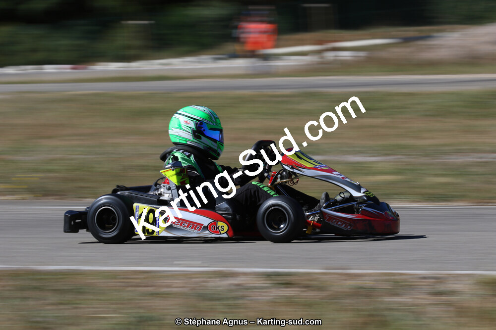 23/09/2018 : Trophée Cévenol Rouveyran Pneus 2018 à Alès (Photos Stéphane Agnus) 2018 — karting