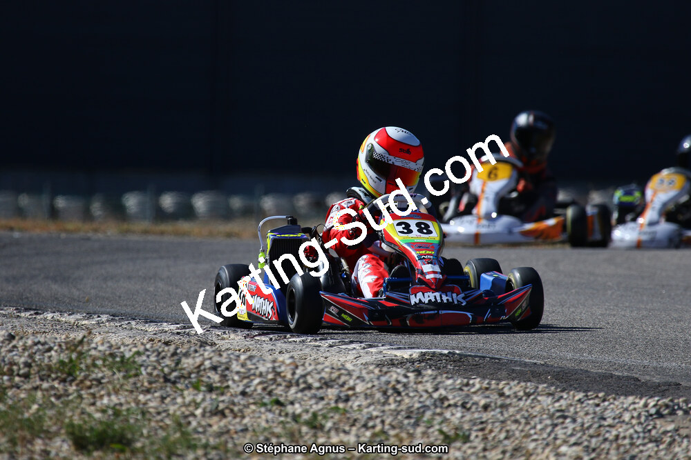 23/09/2018 : Trophée Cévenol Rouveyran Pneus 2018 à Alès (Photos Stéphane Agnus) 2018 — karting