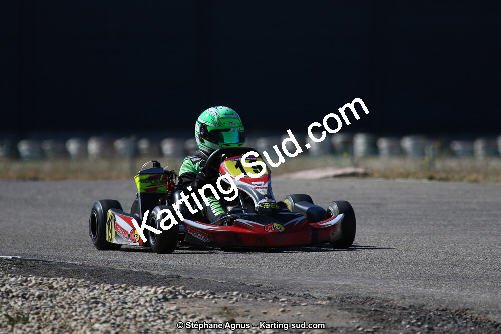 23/09/2018 : Trophée Cévenol Rouveyran Pneus 2018 à Alès (Photos Stéphane Agnus) 2018 — karting