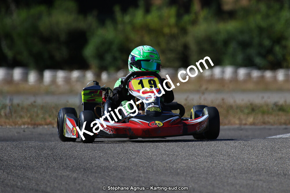 23/09/2018 : Trophée Cévenol Rouveyran Pneus 2018 à Alès (Photos Stéphane Agnus) 2018 — karting