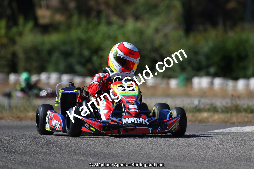 23/09/2018 : Trophée Cévenol Rouveyran Pneus 2018 à Alès (Photos Stéphane Agnus) 2018 — karting