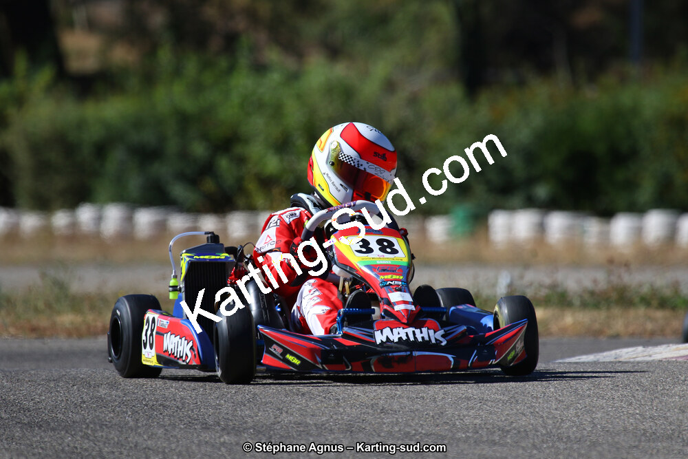23/09/2018 : Trophée Cévenol Rouveyran Pneus 2018 à Alès (Photos Stéphane Agnus) 2018 — karting