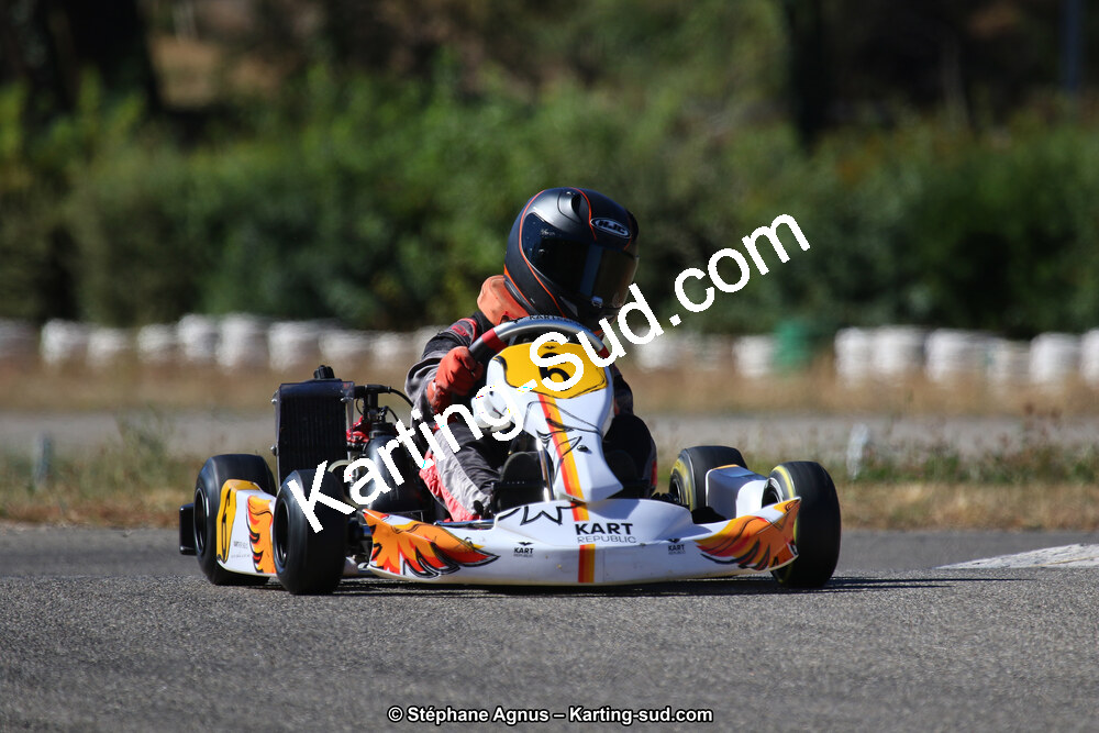 23/09/2018 : Trophée Cévenol Rouveyran Pneus 2018 à Alès (Photos Stéphane Agnus) 2018 — karting