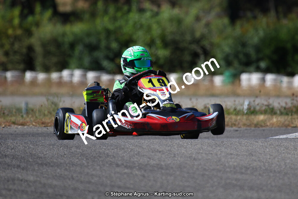 23/09/2018 : Trophée Cévenol Rouveyran Pneus 2018 à Alès (Photos Stéphane Agnus) 2018 — karting