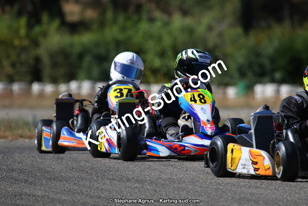 23/09/2018 : Trophée Cévenol Rouveyran Pneus 2018 à Alès (Photos Stéphane Agnus) 2018 — karting
