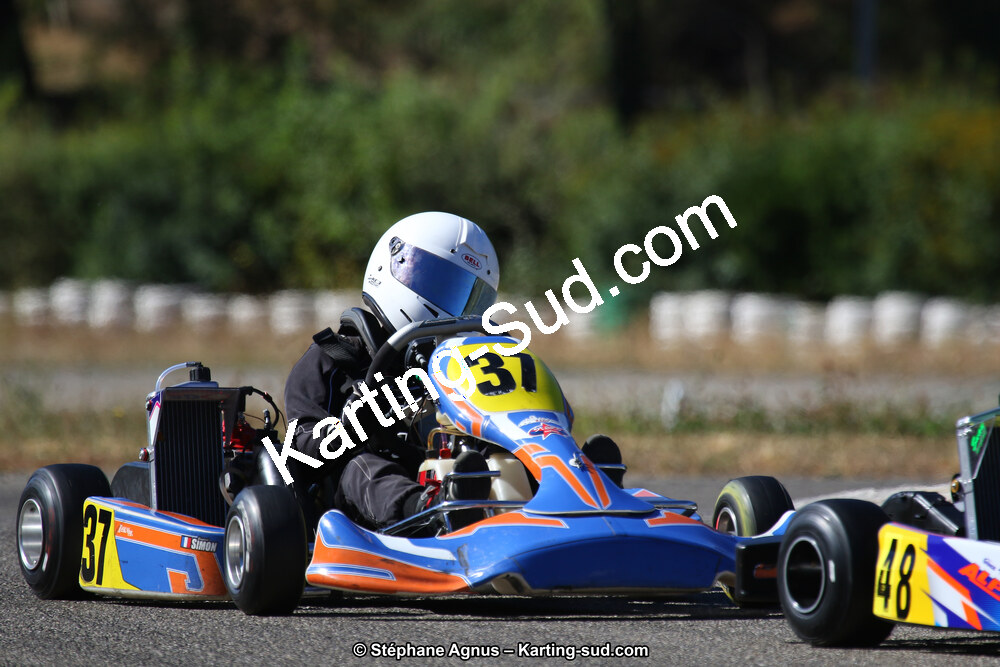 23/09/2018 : Trophée Cévenol Rouveyran Pneus 2018 à Alès (Photos Stéphane Agnus) 2018 — karting