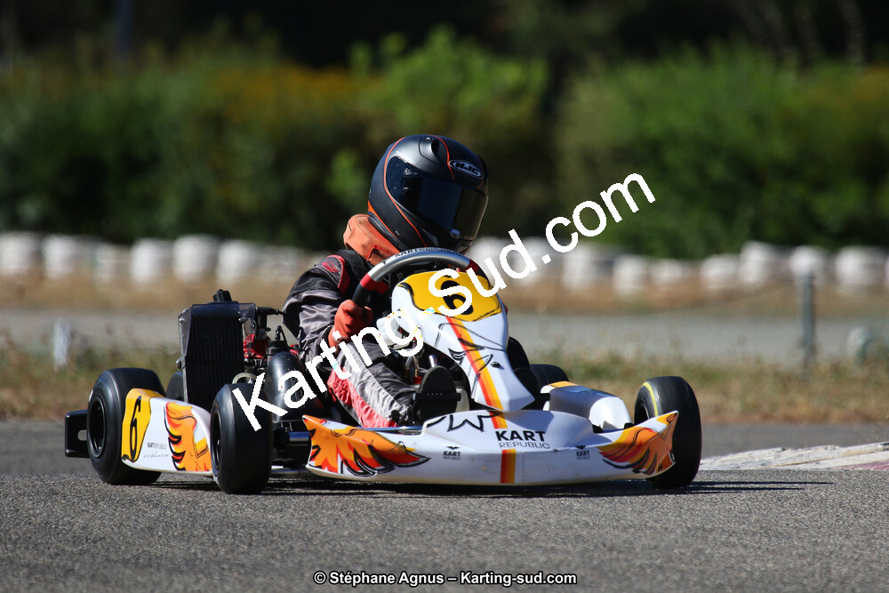 23/09/2018 : Trophée Cévenol Rouveyran Pneus 2018 à Alès (Photos Stéphane Agnus) 2018 — karting