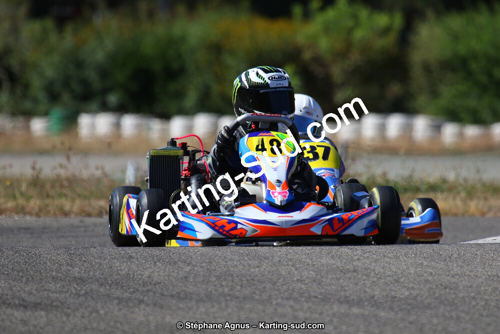 23/09/2018 : Trophée Cévenol Rouveyran Pneus 2018 à Alès (Photos Stéphane Agnus) 2018 — karting