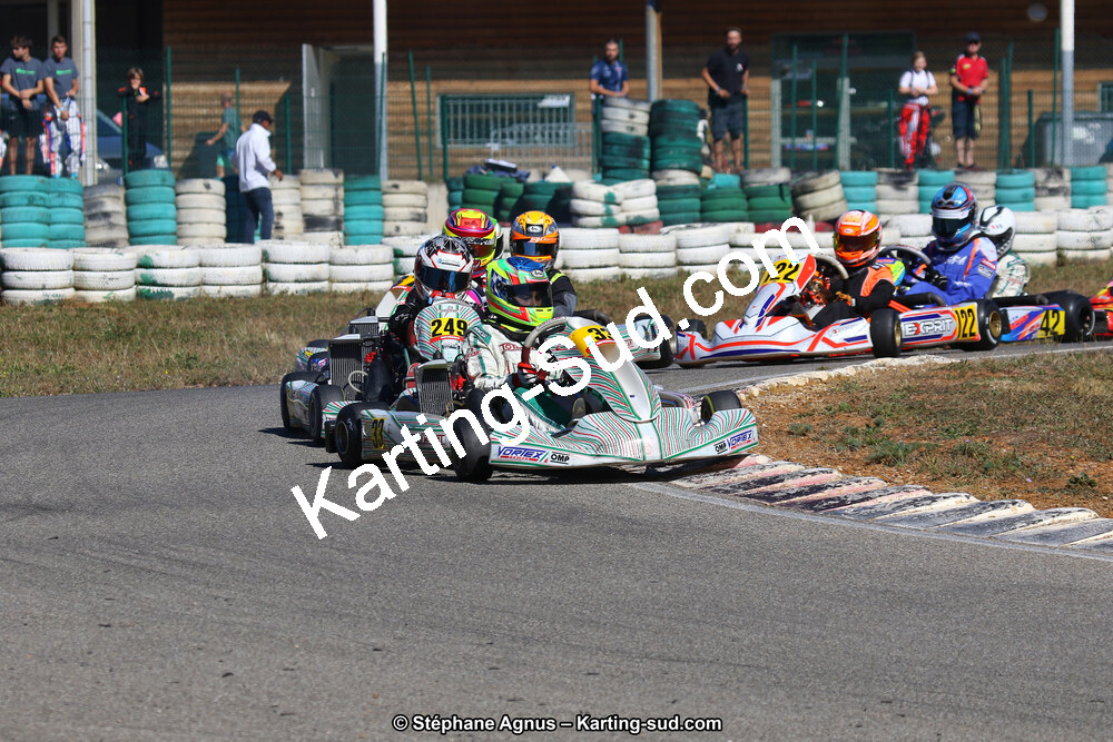 23/09/2018 : Trophée Cévenol Rouveyran Pneus 2018 à Alès (Photos Stéphane Agnus) 2018 — karting