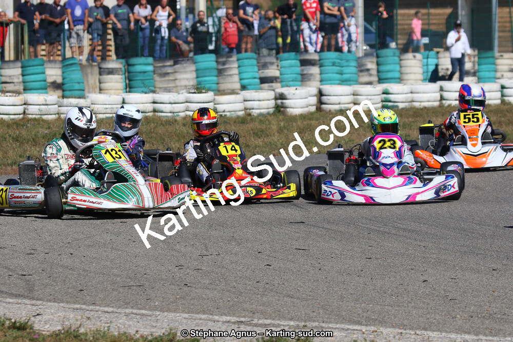 23/09/2018 : Trophée Cévenol Rouveyran Pneus 2018 à Alès (Photos Stéphane Agnus) 2018 — karting