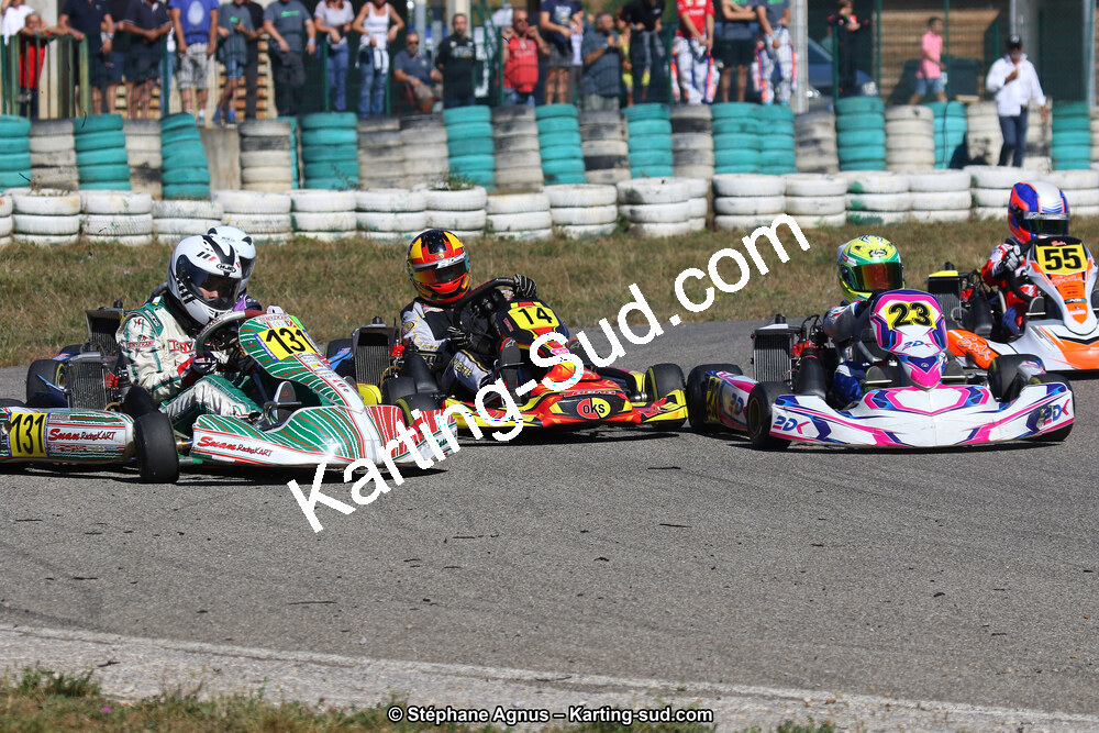 23/09/2018 : Trophée Cévenol Rouveyran Pneus 2018 à Alès (Photos Stéphane Agnus) 2018 — karting