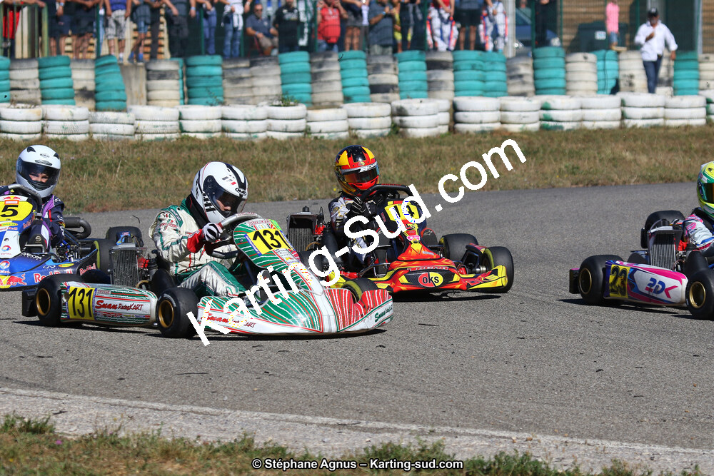 23/09/2018 : Trophée Cévenol Rouveyran Pneus 2018 à Alès (Photos Stéphane Agnus) 2018 — karting