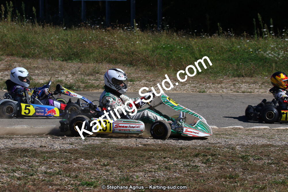 23/09/2018 : Trophée Cévenol Rouveyran Pneus 2018 à Alès (Photos Stéphane Agnus) 2018 — karting