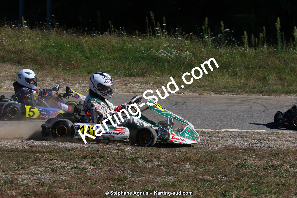 23/09/2018 : Trophée Cévenol Rouveyran Pneus 2018 à Alès (Photos Stéphane Agnus) 2018 — karting