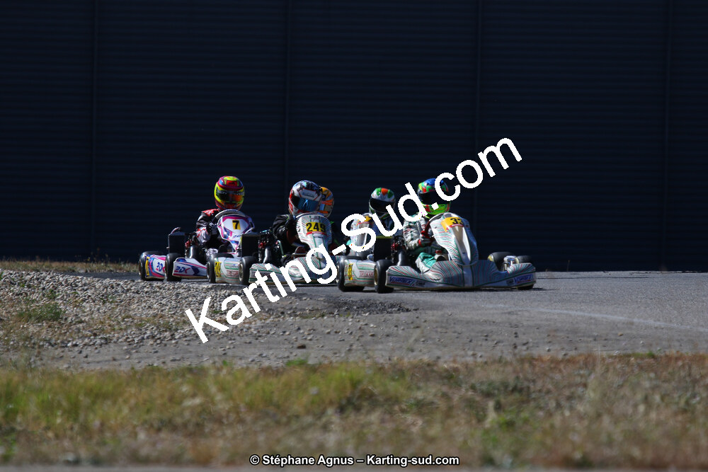 23/09/2018 : Trophée Cévenol Rouveyran Pneus 2018 à Alès (Photos Stéphane Agnus) 2018 — karting
