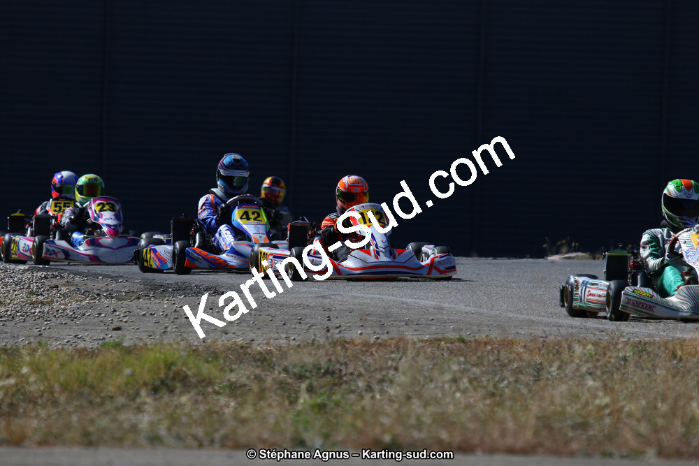 23/09/2018 : Trophée Cévenol Rouveyran Pneus 2018 à Alès (Photos Stéphane Agnus) 2018 — karting