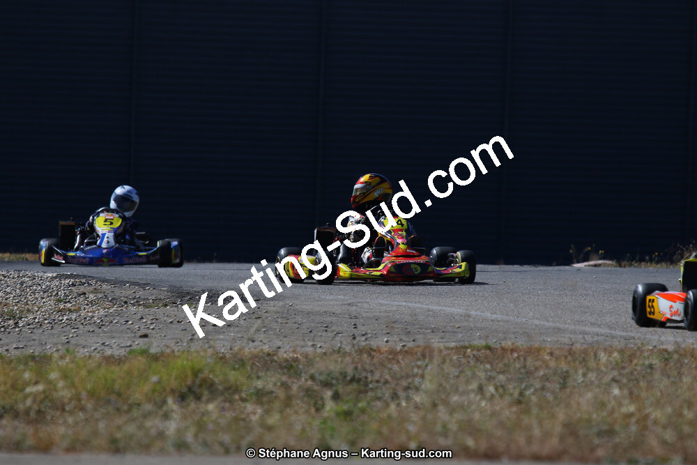23/09/2018 : Trophée Cévenol Rouveyran Pneus 2018 à Alès (Photos Stéphane Agnus) 2018 — karting